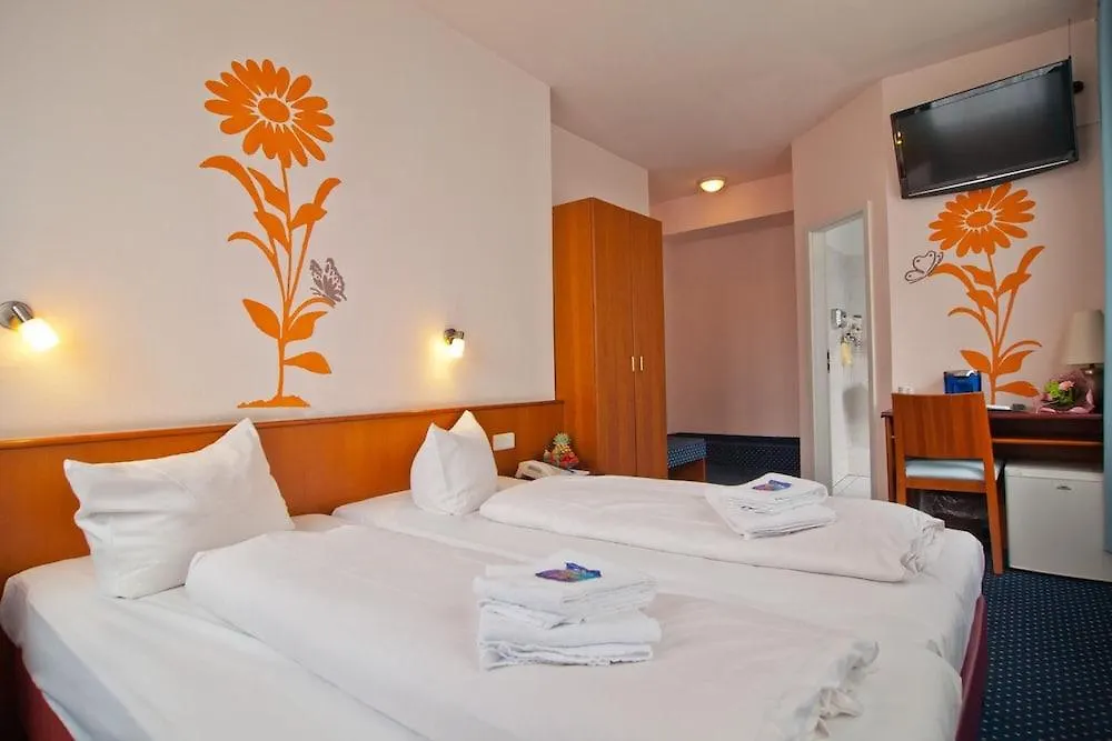 ***  Hotel Residenz Duesseldorf Almanya