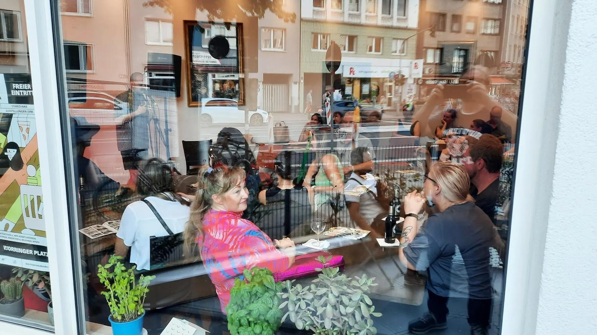 Hotel Residenz Duesseldorf 3*, Düsseldorf Almanya