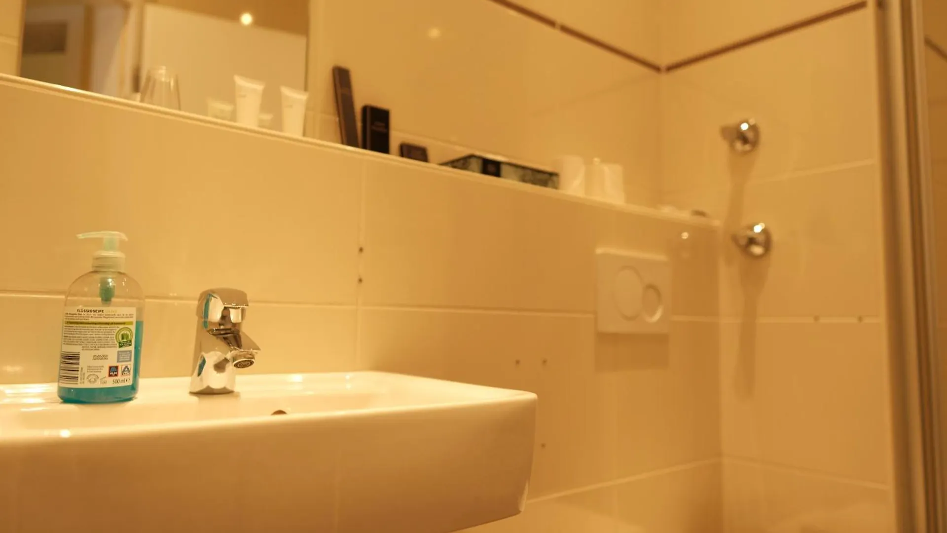 Hotel Residenz Duesseldorf 3*, Düsseldorf