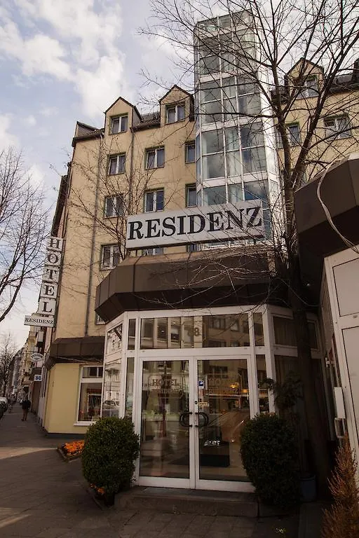 Hotel Residenz Duesseldorf
