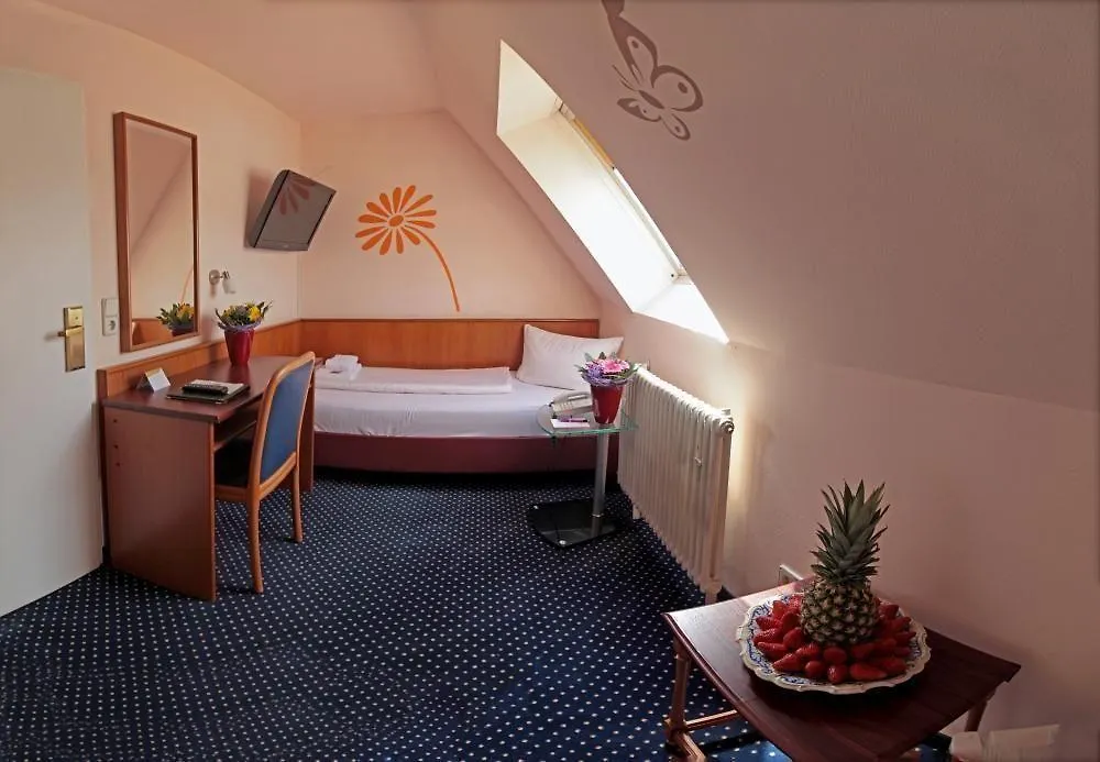 Hotel Residenz Duesseldorf Düsseldorf