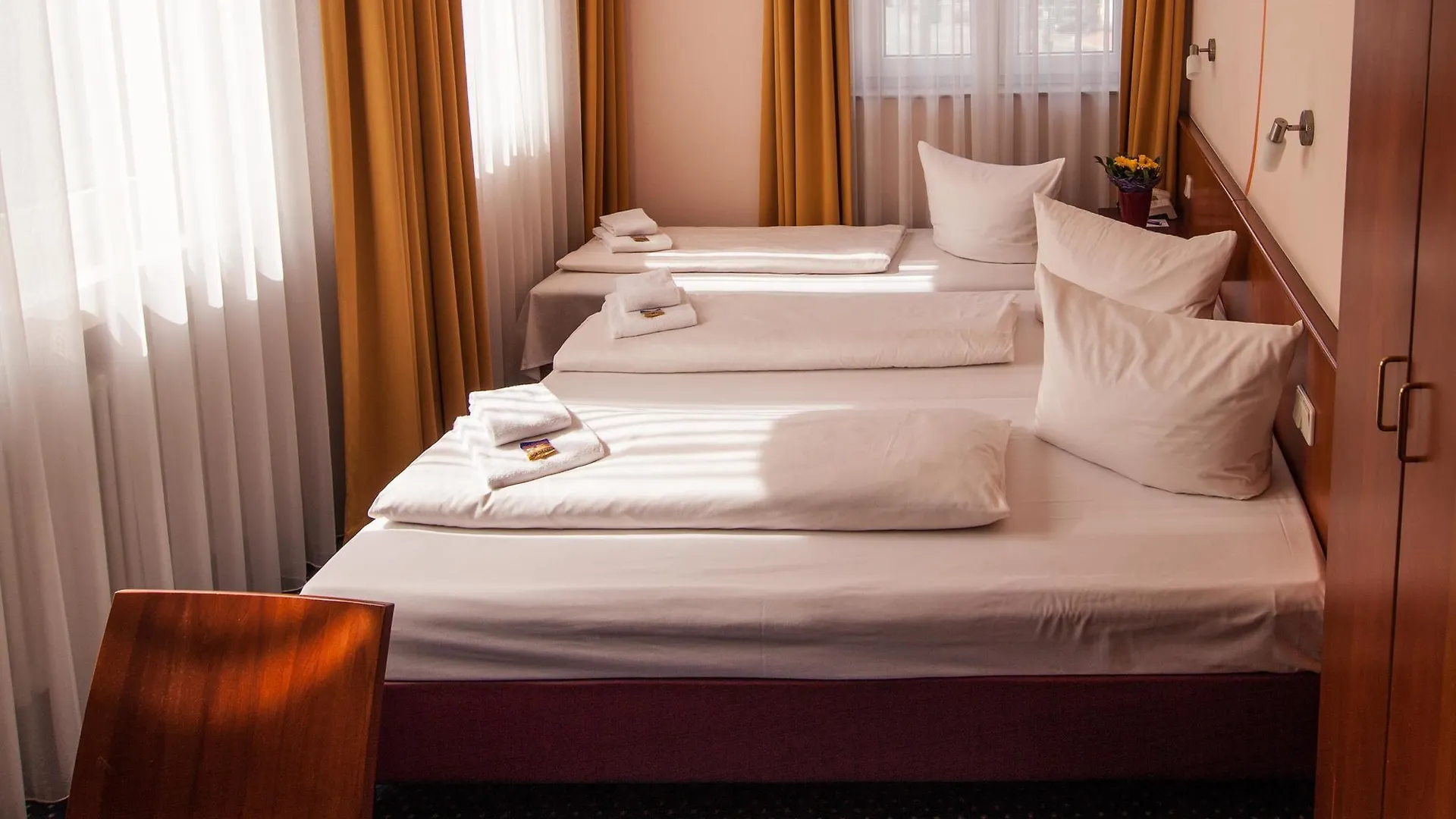 Hotel Residenz Duesseldorf